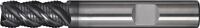 Schaftfräser DIN 6527L Typ HR D.20mm Einsatz-L.54mm VHM TiAlN HB Z.6 lang PROMAT