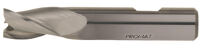 Schaftfräser DIN6527L D.5mm VHM 3 Schneiden lang