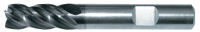 Schruppfräser DIN6527L Typ INOX D.12mm VHM ALNOVA-besch. 4 Schneiden 35/38Grad