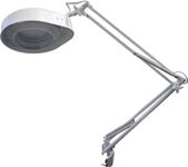 LED Vergrößerungsleuchte 1,75-fach Linsen-D.115mm m.60 LEDs