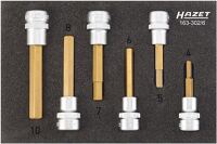 Werkzeugmodul 163-302/6 6-tlg.HAZET