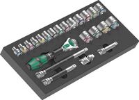 Werkzeugmodul 9721 23-tlg.WERA