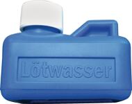 Beh.blau f.Lötwasser FELDER