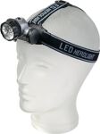 Leuchte LED Head-Light HL 6+1 Kopflampe m.3xAAA