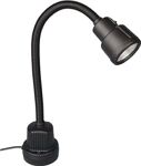 Arbeitsleuchte Halogen-LM 12 V 20 W Breitstrahl m. Schutzglas 1,6 m Kabel H05-RN