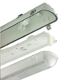 Feuchtraumwannenleuchte2x58W L.1596xB.140xH.100mmo.Leuchtm. IP65Leuchtenk. a.PES