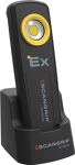 LED-Akkuhandleuchte 3,6 V 6800 mAh Li-iron phosphate 200/400 lm