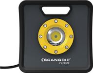 LED-Strahler NOVA-EX 23 W 2000/4000 lm 10m H05RN-F 3x1 mm² IP65 SCANGRIP