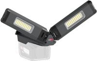 LED-Strahler DUO CONNECT 108 W 2500 lm 5,2 Ah 18 V IP30 SCANGRIP