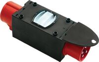 CEE-Adapter 32A,400V,6h IP44 JÄGER DIREKT