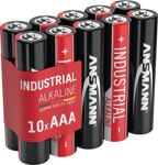 Batterie Industrial 1,5V AAA Micro 1200 mAh LR03 4003 10 St./Pk.ANSMANN