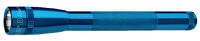 Stableuchte LED D-Cell L.17cm f.2Mignonzellen MAGLITE blau