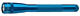 Stableuchte LED D-Cell L.17cm f.2Mignonzellen MAGLITE blau