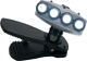 LED-Multifunktions-Clip-Licht m.4 LED´s Bef.m.Clip u.Magnet inkl.Knopfzelle