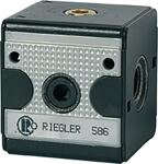 Rückschlagventil Multifix BG 1 G 1/4 Riegler