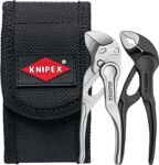 KNIPEX 00 20 72 V04 XS Mini-Zangenset XS in Werkzeuggürteltasche 2-teilig 110 mm