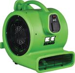 Turbo-Ventilator RTV 35 H.480mm 230/50 V/Hz 770 W grün REMKO