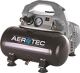 Kompressor Aerotec Airliner Silent 70l/min 8bar 0,3 kW 230 V,50 Hz 6l AEROTEC