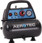 Kompressor Aerotec Airliner 6 200l/min 8bar 1,1 kW 230 V,50 Hz 6l AEROTEC