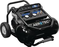 Kompressor Aerotec SUPERTECH Silent 240l/min 8bar 1,5 kW 230 V,50 Hz 20l AEROTEC