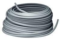 Mantelleitung NYM-J L.100m 3x1,5 mm² 500 V grau Feuchtraum JÄGER DIREKT