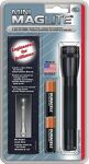 Taschenlampenset MiniMaglite AA sw L.14,5cm MAG-LITE m.2Mignon