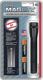 Taschenlampenset MiniMaglite AA sw L.14,5cm MAG-LITE m.2Mignon