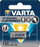 Knopfzelle Professional Electronics 1,5 V 850 mAh LR1 12,0x30,2mm VARTA