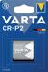 Batterie ULTRA Lithium 6 V CRP2 1450 mAh CR-P2 6204 1 St./Bl.VARTA