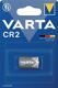 Batterie ULTRA Lithium 3 V CR2 880 mAh CR15H270 6206 1 St./Bl.VARTA