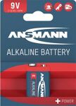 Batterie 9 V 6LP3146-E Block 550 mAh 6LP3146 4922 1 St./Bl.ANSMANN