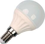 LED-Leuchtmittel 4W 230V warm weiß E14 Tropfenform 320lm nicht dimmbar 2900K