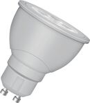 LED-Leuchtmittel 5,3W GU10 Fass. 220-240V 385Lm warm weiß dimmbar