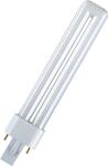 Energiesparlampe 11W L.214mm 230V m.G23 Sockel f.Art.Nr.873309/873311