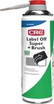 Etikettenlöser LABEL OFF SUPER+BRUSH 250ml NSF K3 Spraydose CRC