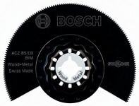 Segmentsägeblatt ACZ 85 EB D.85mm BIM Starlock BOSCH