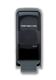 Stoko Vario Ultra black, Kunststoffspender, 26180 für alle 1000 ml oder 2000 ml-Softflaschen H 330 x B 135 x T 135 mm  