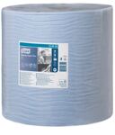 Tork Advanced Wischtuch 420 Großrolle blau 2 lg. 34 x 37 cm 1500 Blatt