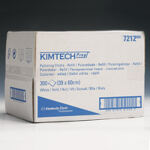 Kleenex Nr. 7212 Kimtech Prep Poliertücher weiß