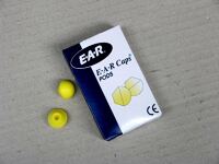 3M/EAR Ersatzstöpsel, Nr. ES01300 für Bügelgehörschützer "Caps"        Achtung: - Version in Taschenpackungen à 10 Paar -  