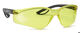 Schutzbrille "Raptor Outdoor" schwarz/gelb