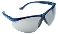 Schutzbrille "XC - FogBan" blau/klar