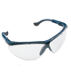 Honeywell Schutzbrille XC - HARDCOATED, blau/klar kratzfest, (Pulsafe/Sperian), Nr. 1010950   