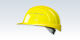 UV-Helm EUROGUARD 4 gelb, 4-Pkt., EN 397