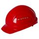 UV-Helm EUROGUARD 4 rot, 4-Pkt., EN 397