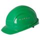 UV-Helm EUROGUARD 4 grün, 4-Pkt., EN 397
