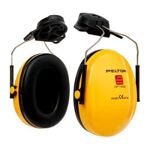 3M/Peltor Helm-Kapsel OPTIME I 3E, Nr. H510P3E für Helme mit 30 mm-Schlitzen (SNR 26 dB) 3M-Mat.-Nr. 7000039617  