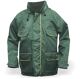 Montana Gammatex-Jacke 2000 mit Kapuze, grün