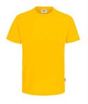 Hakro Performance T-Shirt sonne, Art. 281-35 50% Baumwolle/50% Polyester, 160 g/m²,    
