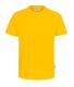 Hakro Performance T-Shirt sonne, Art. 281-35 50% Baumwolle/50% Polyester, 160 g/m²,    